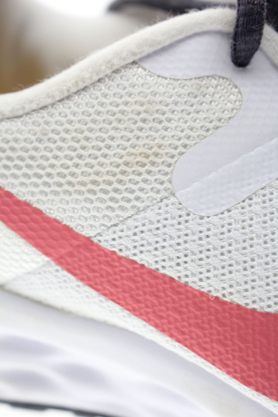 Deportivos de Nike de la talla 35, de color blanco de