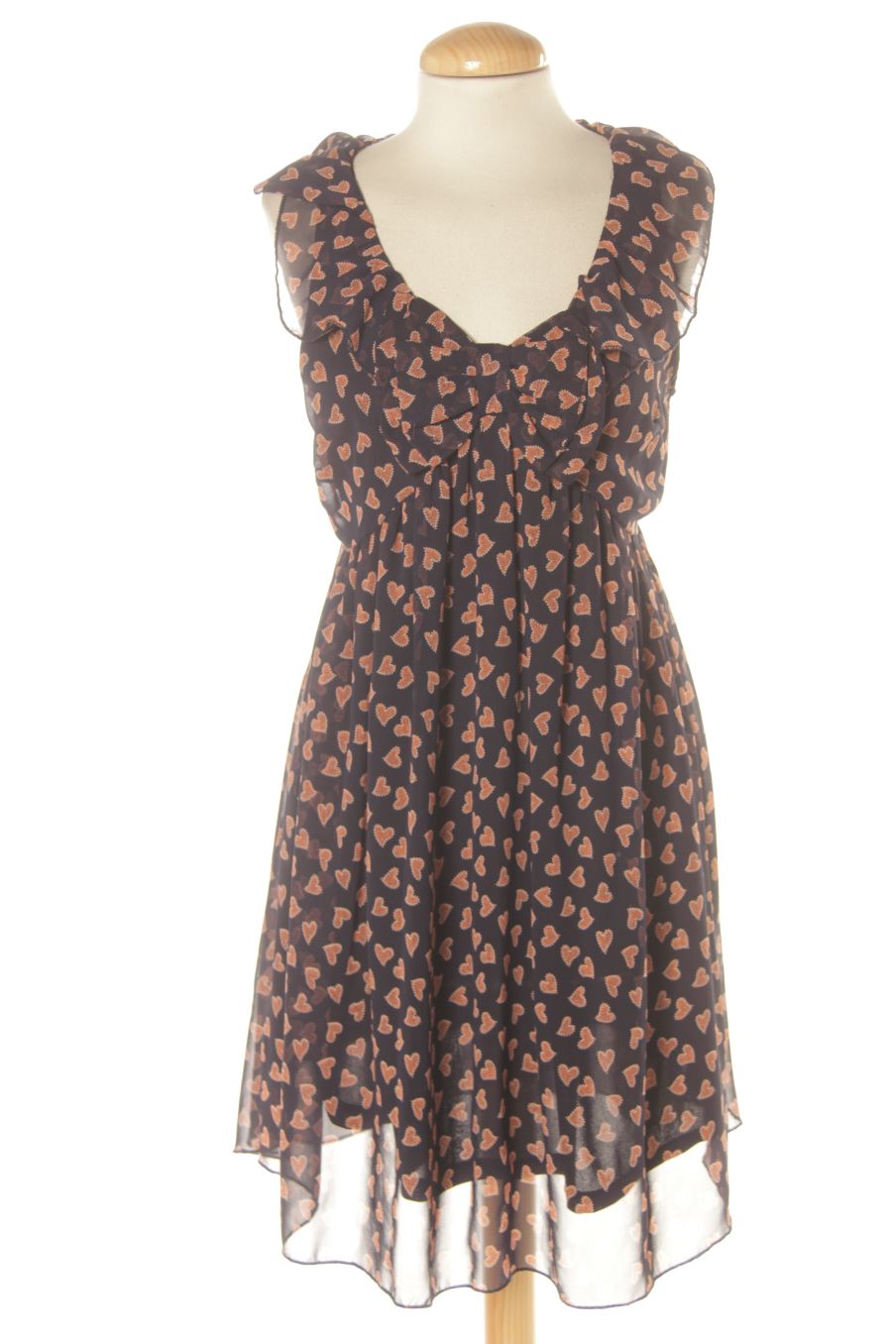 Robe casual Molly Bracken de la taille M, de couleur imprimés