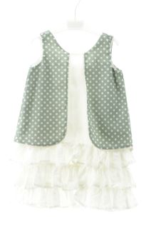 Robe 4 ans Ananas