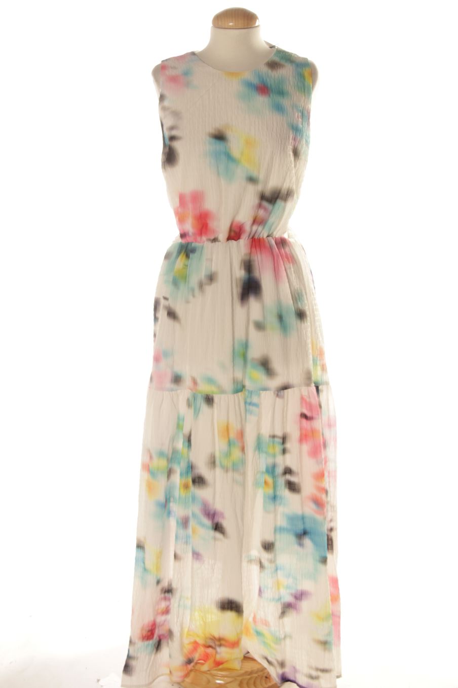 Robe casual Desigual de la taille M, de couleur imprimés