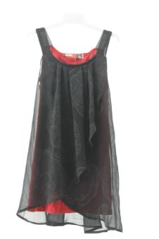 Aufwändiges Kleid 122 Desigual