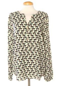 Blusa a maniche lunghe M soyaconcept