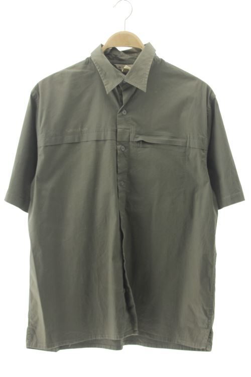 Chemise à manches courtes