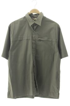 Camicia a maniche corte XL Quechua (DECATHLON)