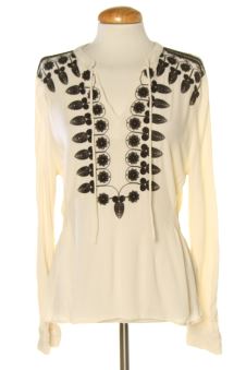 Blusa de manga larga 38 H&M