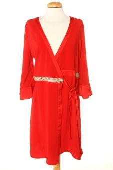 Aufwändiges Kleid 38 La redoute