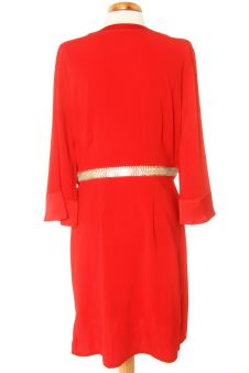 Aufwändiges Kleid 38 La redoute