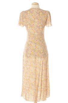 Vestido casual XS EseOese