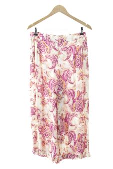 Pantaloni casual L Mango