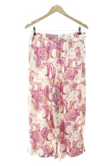 Pantaloni casual L Mango