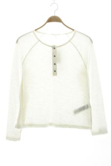 Camiseta manga larga L SLOWLOVE