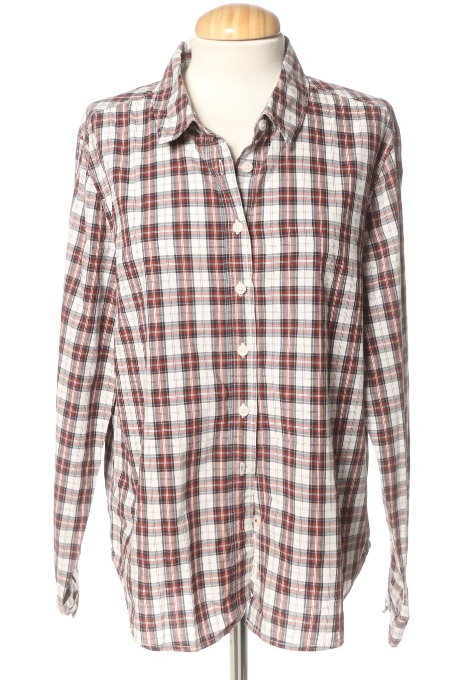 Chemise H&M de la taille 46, de couleur carreaux
