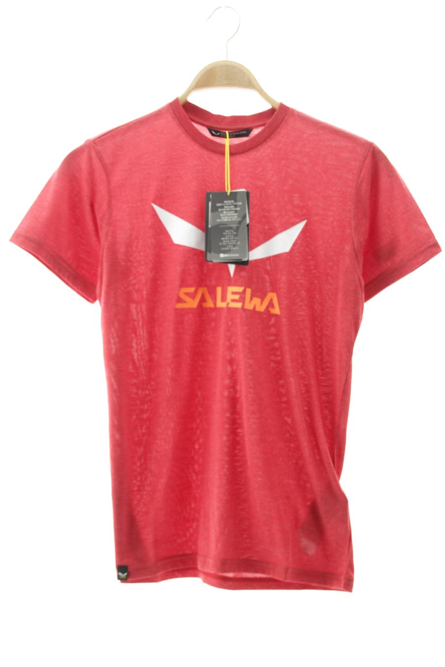 Camiseta manga corta de Salewa de la talla XS