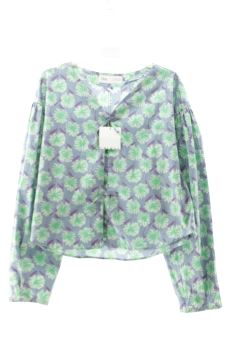 Blouse à manches longues 13 ans Zara