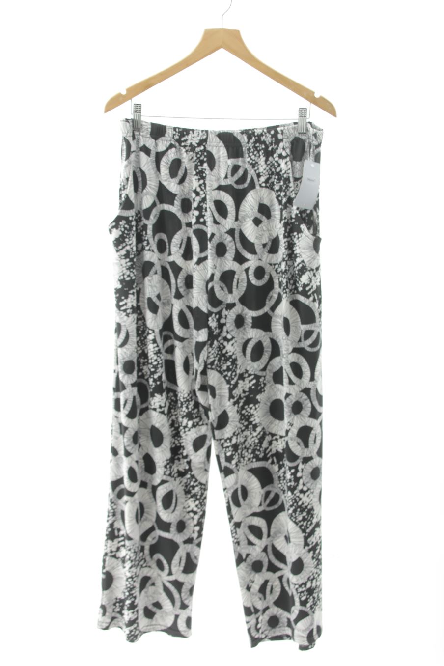 Pantaloni casual de 2W PARIS de la talla XXL, de color stampato