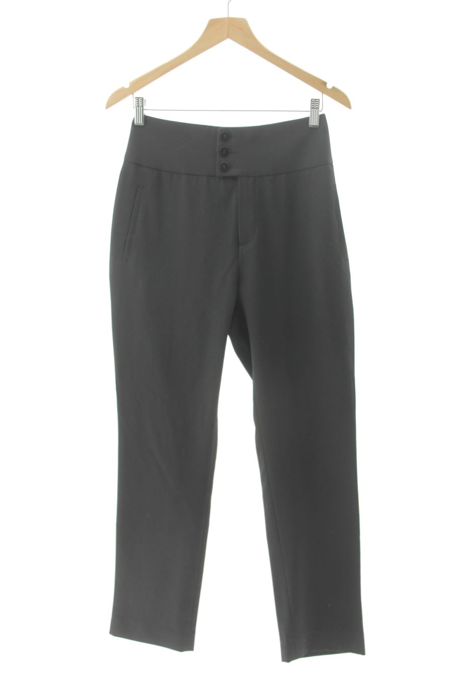 Pantaloni de Adolfo Dominguez de la talla 40, de color nero