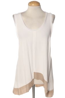 Top L Massimo Dutti, foto 1 de 2