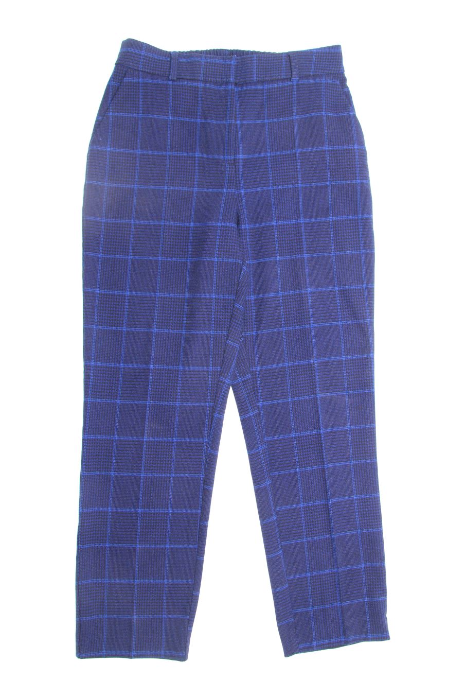 Pantalon C&A de la taille 38, de couleur carreaux