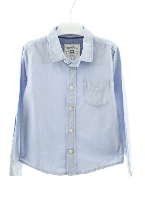 Chemise manches longues