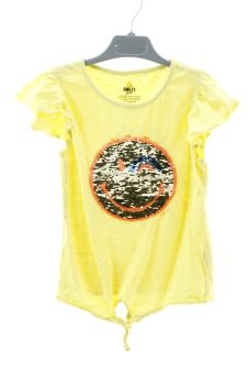 Kurzärmeliges T-Shirt 116 Smiley World