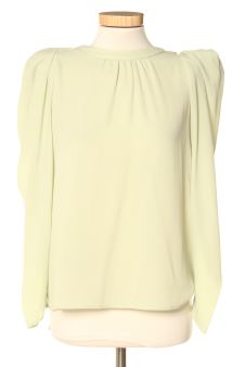Blusa a maniche lunghe S Mango, foto 1 di 2