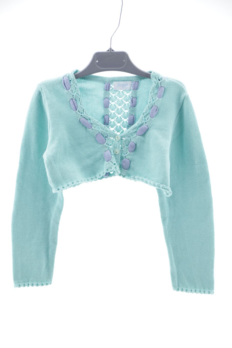 Gilet manches longues Foque de la taille 5 ans de seconde main