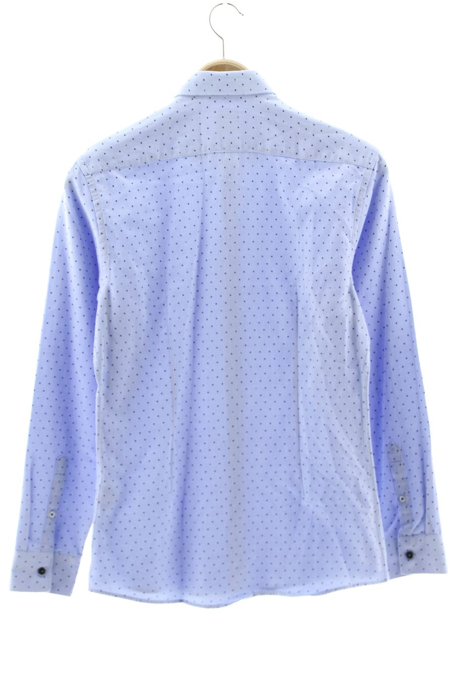 Camisa manga larga de Zara de la talla M
