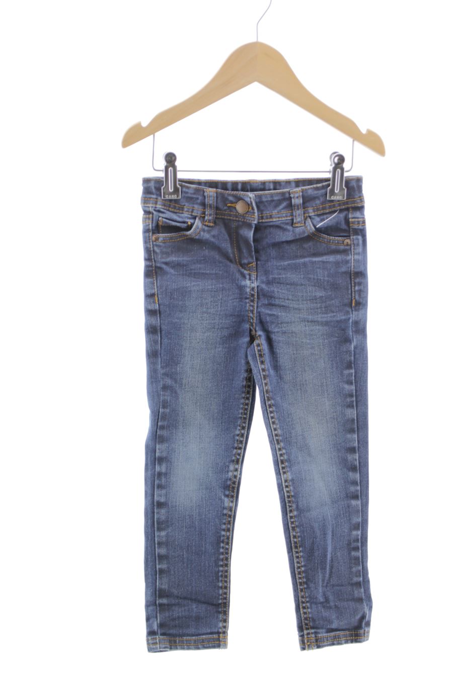 Jeans Tape à l'oeil de la taille 3 ans de denim de seconde main