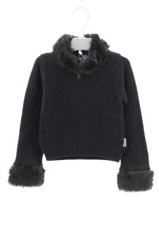 Pull 2 ans Pom Pom