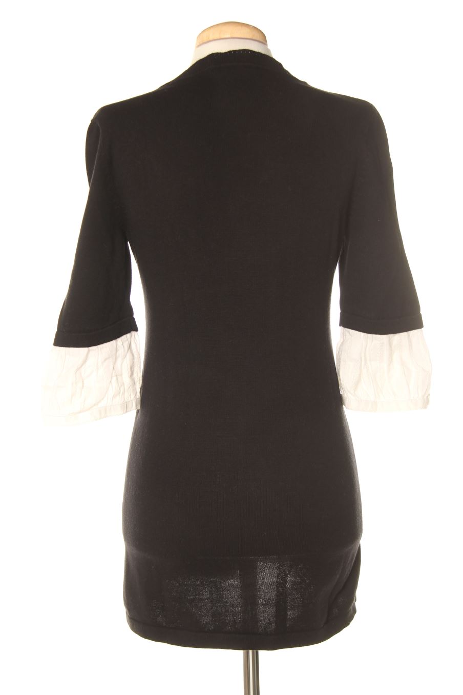 Pull Street one de la taille 38, de couleur noir