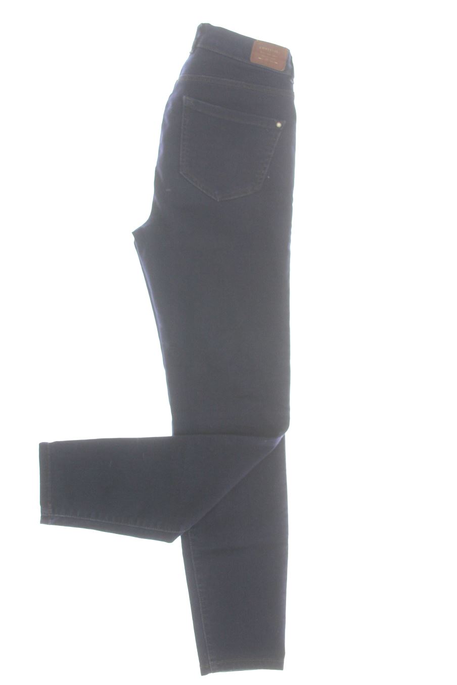 Jeans Cortefiel de la taille 38, de couleur bleu marine de denim