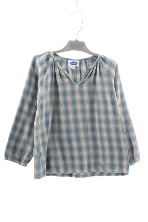 Blouse à manches longues