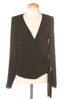Blusa a maniche lunghe 34 Camaieu, foto 1 di 2