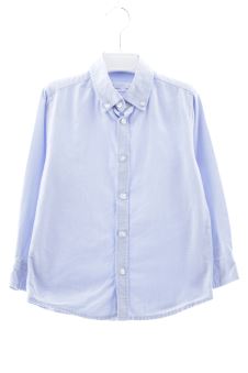 Chemise manches longues 4 ans El Corte Ingles