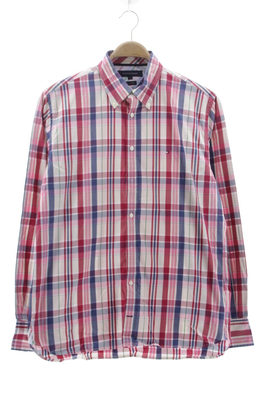Taille chemise tommy hilfiger best sale