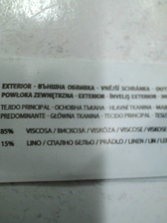 Robe casual ysabel mora de la taille S, de couleur bleu marine