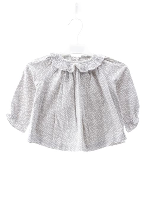 Blouse à manches longues