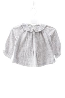 Blouse à manches longues 2 ans Baby Paris