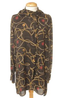 Blouse à manches longues XS Zara, photo 1 sur 2