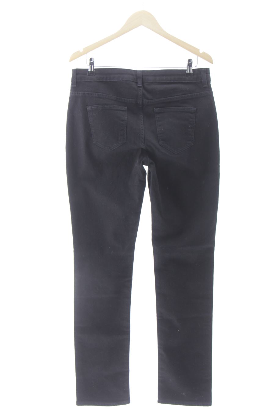 Jeans C&A de la taille 44, de couleur noir de denim