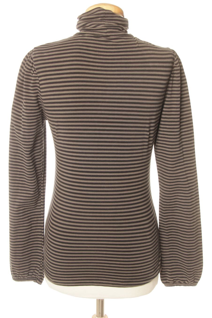 Camiseta manga larga de Spot de la talla 34, de color rayas