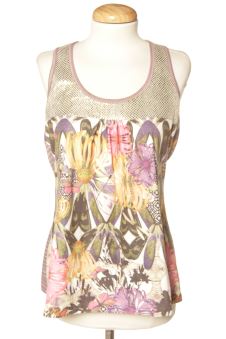 Maglietta senza maniche M Custo Barcelona