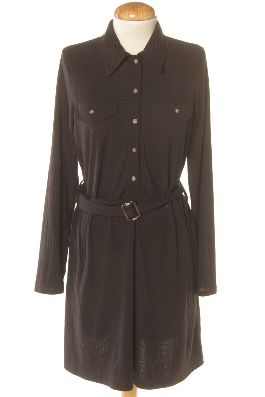 Disfraz de Lipsy de la talla 40, de color negro