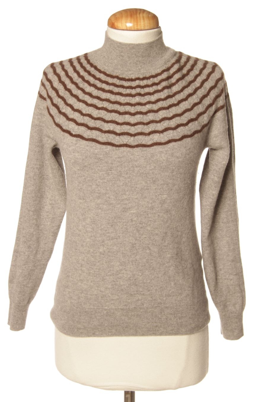 Jersey de Tintoretto de la talla S, de color gris