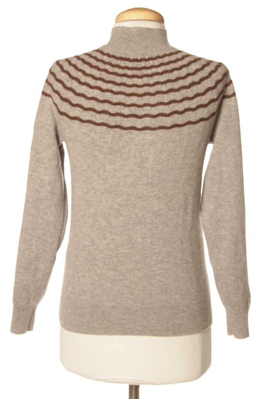 Jersey de Tintoretto de la talla S, de color gris