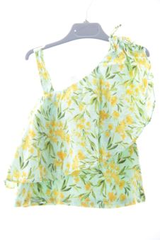 Aufwändiges Top 128 Zara