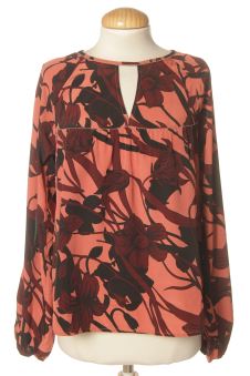 Blouse à manches longues S Abercrombie & Fitch
