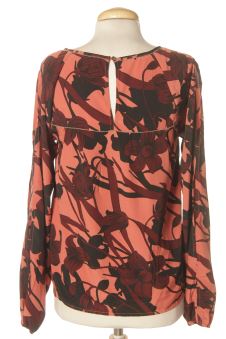 Blouse à manches longues S Abercrombie & Fitch