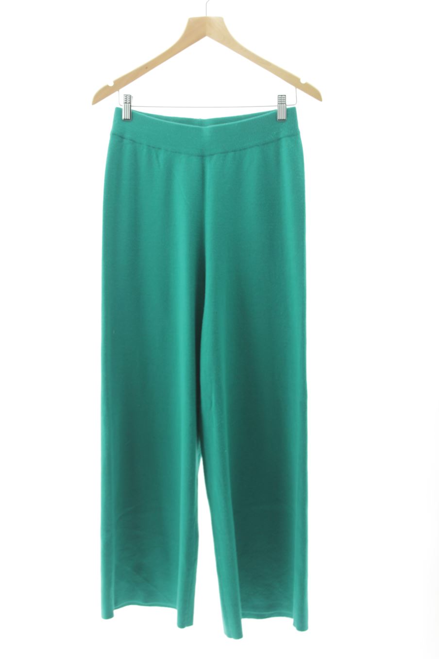 Pantaloni casual de Goa Goa de la talla M, de color verde