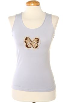 Maglietta senza maniche XS Gerard Darel
